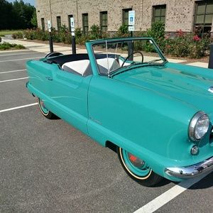 Meet your Posher, Nathan